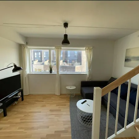 Three Bedroom In Odense, Duftrankevej 254 شقة أودنسه