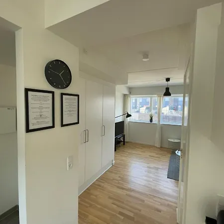 Daire Three Bedroom In Odense, Duftrankevej 254