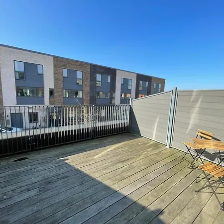 Three Bedroom In Odense, Duftrankevej 254