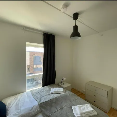 Daire Three Bedroom In Odense, Duftrankevej 254 *